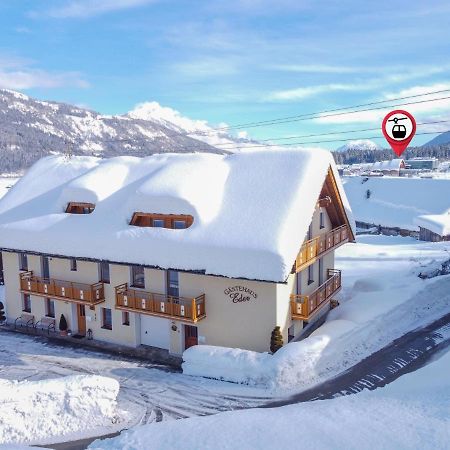Gaestehaus Eder Tropolach Luaran gambar