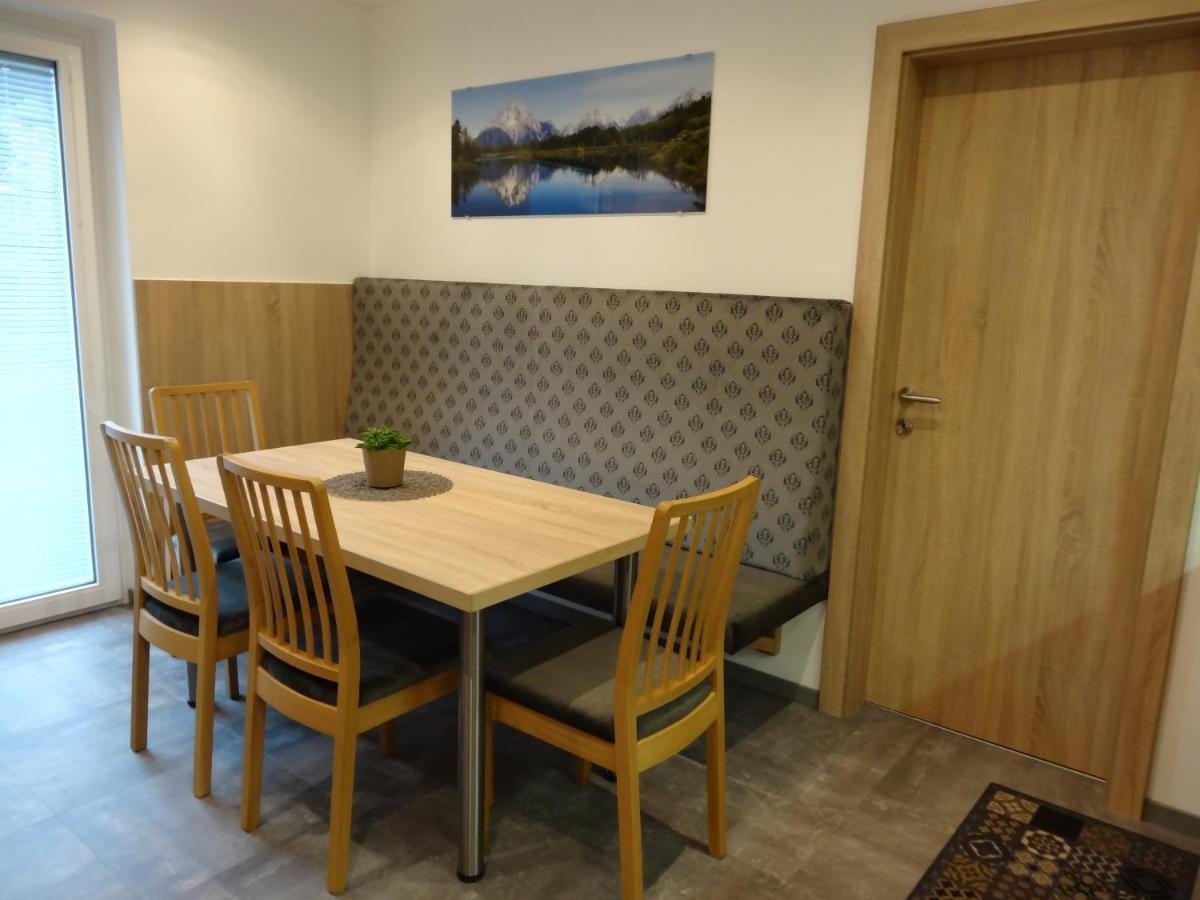 Gaestehaus Eder Tropolach Luaran gambar