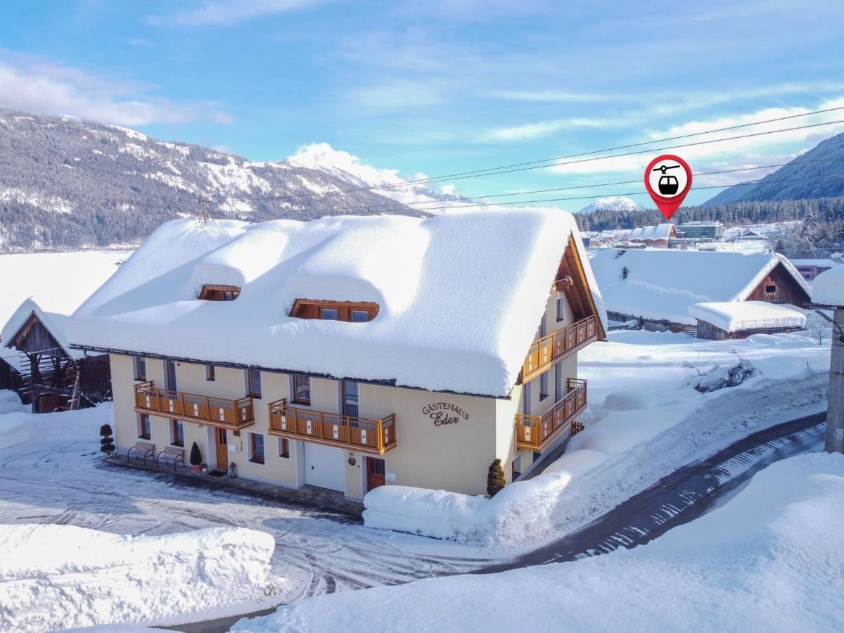 Gaestehaus Eder Tropolach Luaran gambar