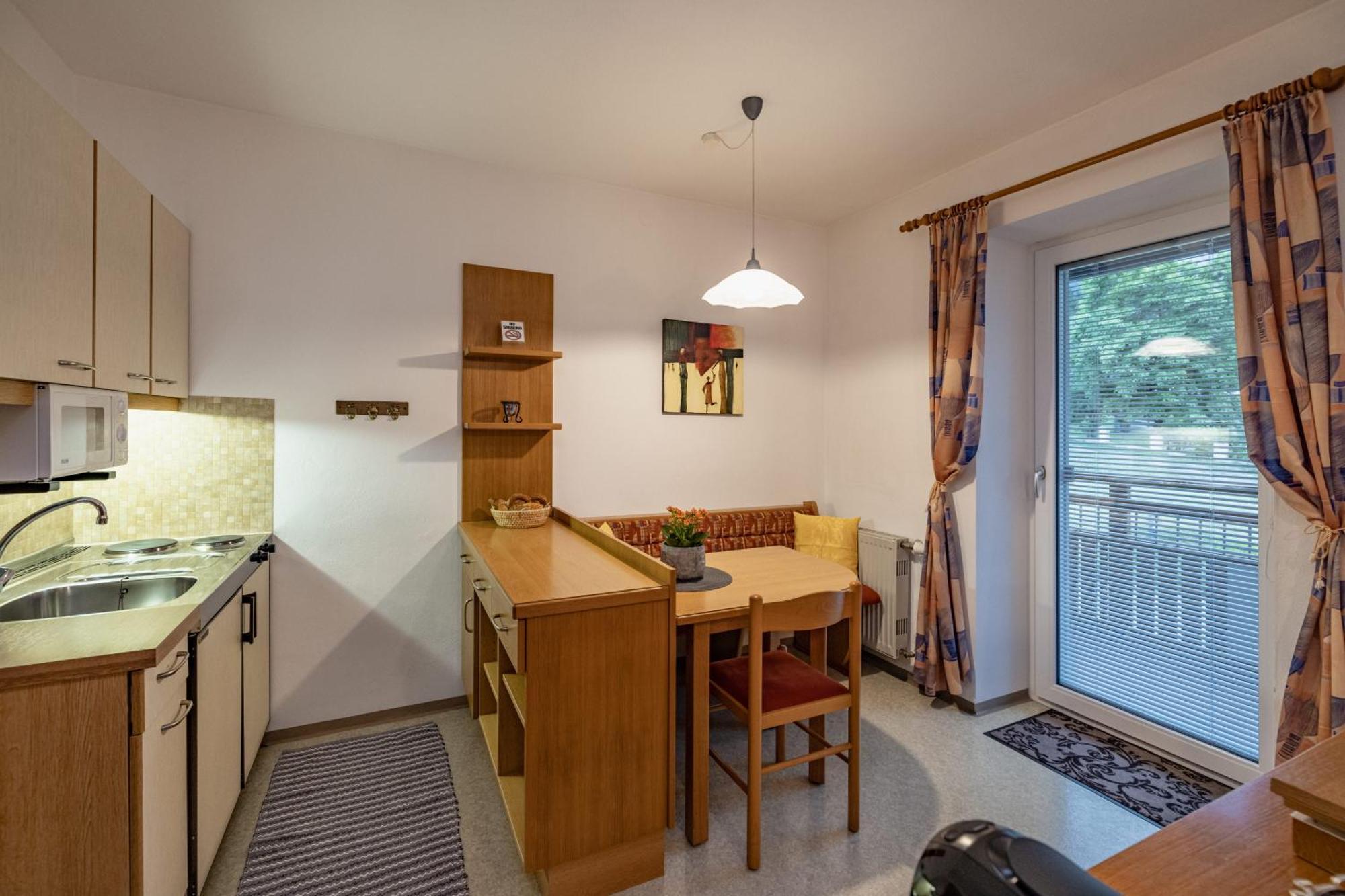Gaestehaus Eder Tropolach Bilik gambar