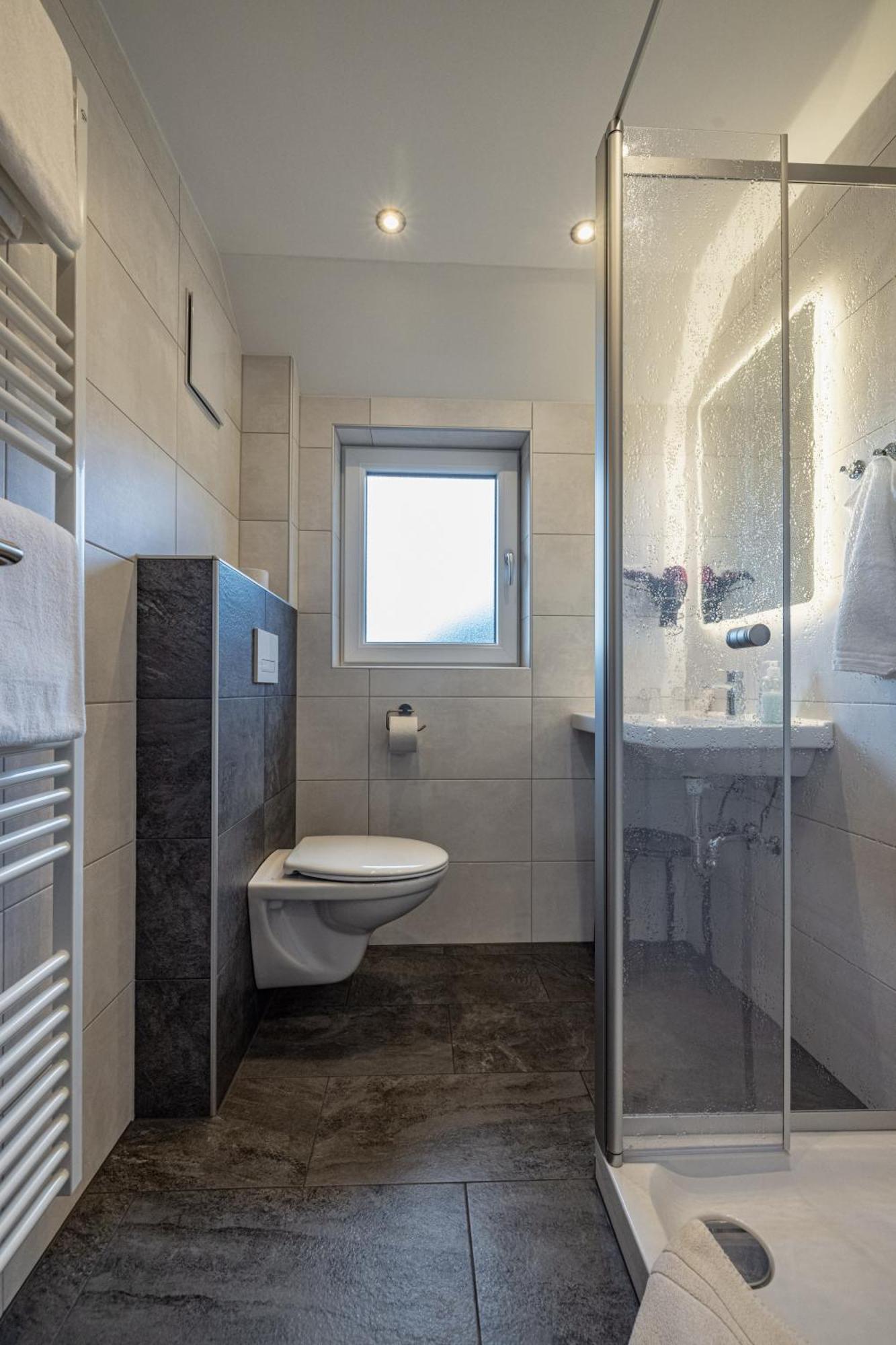 Gaestehaus Eder Tropolach Bilik gambar