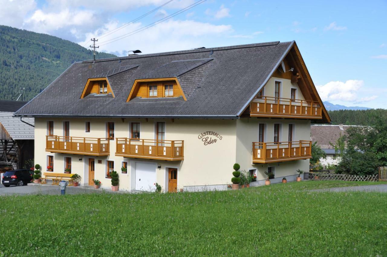 Gaestehaus Eder Tropolach Luaran gambar