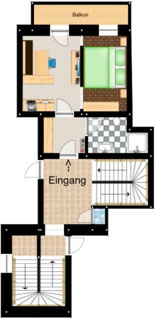 Gaestehaus Eder Tropolach Luaran gambar